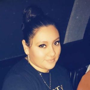 Meet your Posher, Lizeth